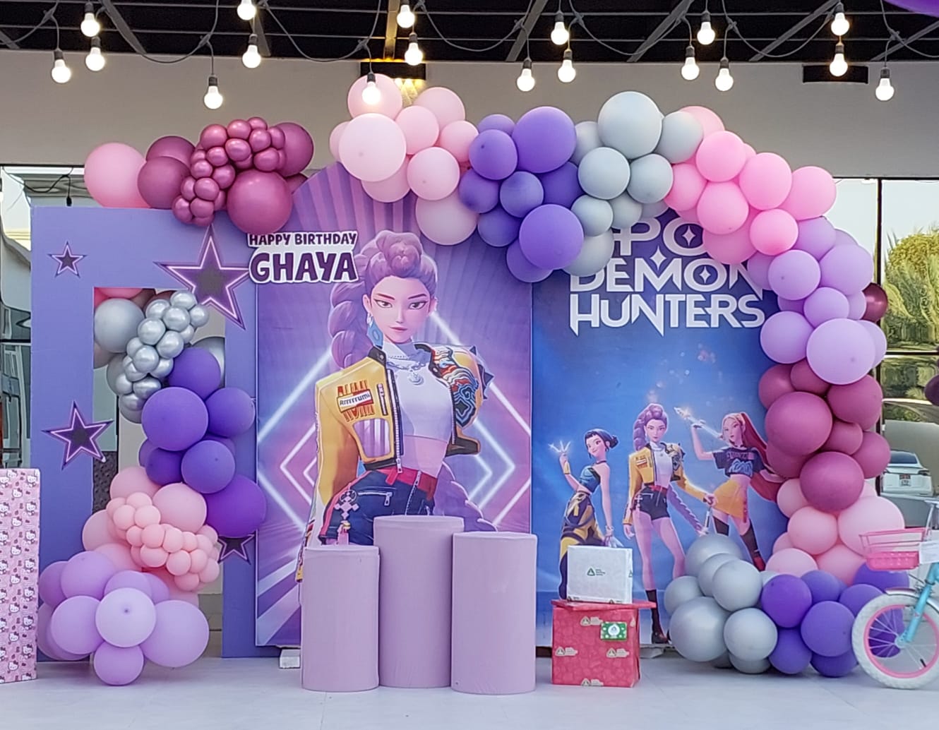 K-Pop Demon Hunters